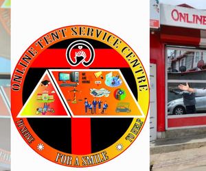 Online Tent Service Centre